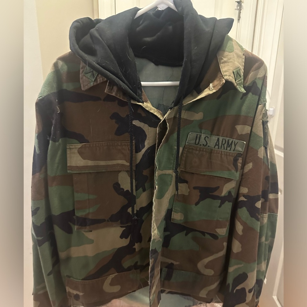 Roadie Couture Jacket